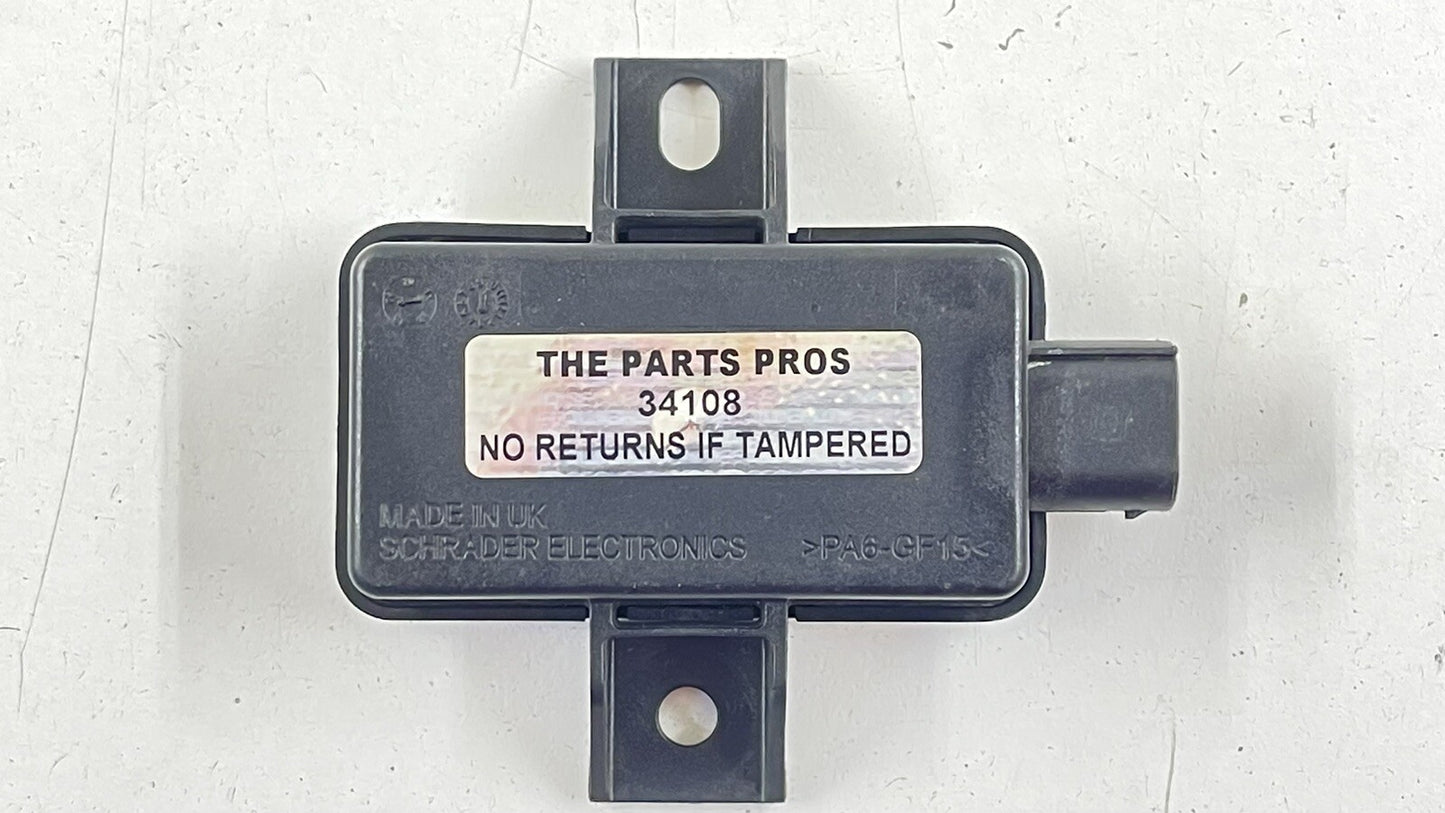 13-16 MERCEDES BENZ GL350 X166 TIRE PRESSURE MONITOR MODULE TPMS 0009008402 OEM
