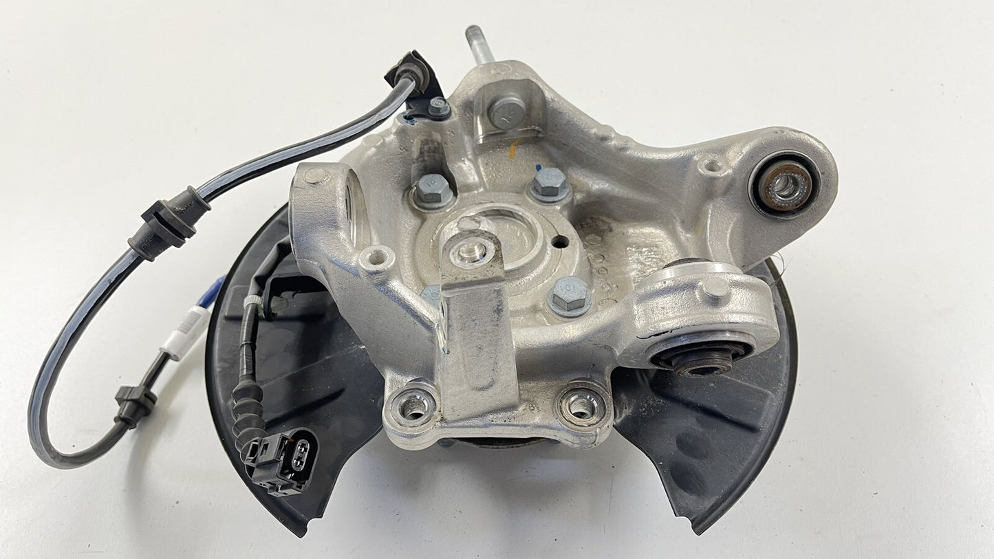 17-20 Acura MDX FWD Driver Left Rear Spindle Knuckle Hub Wheel Bearing OEM