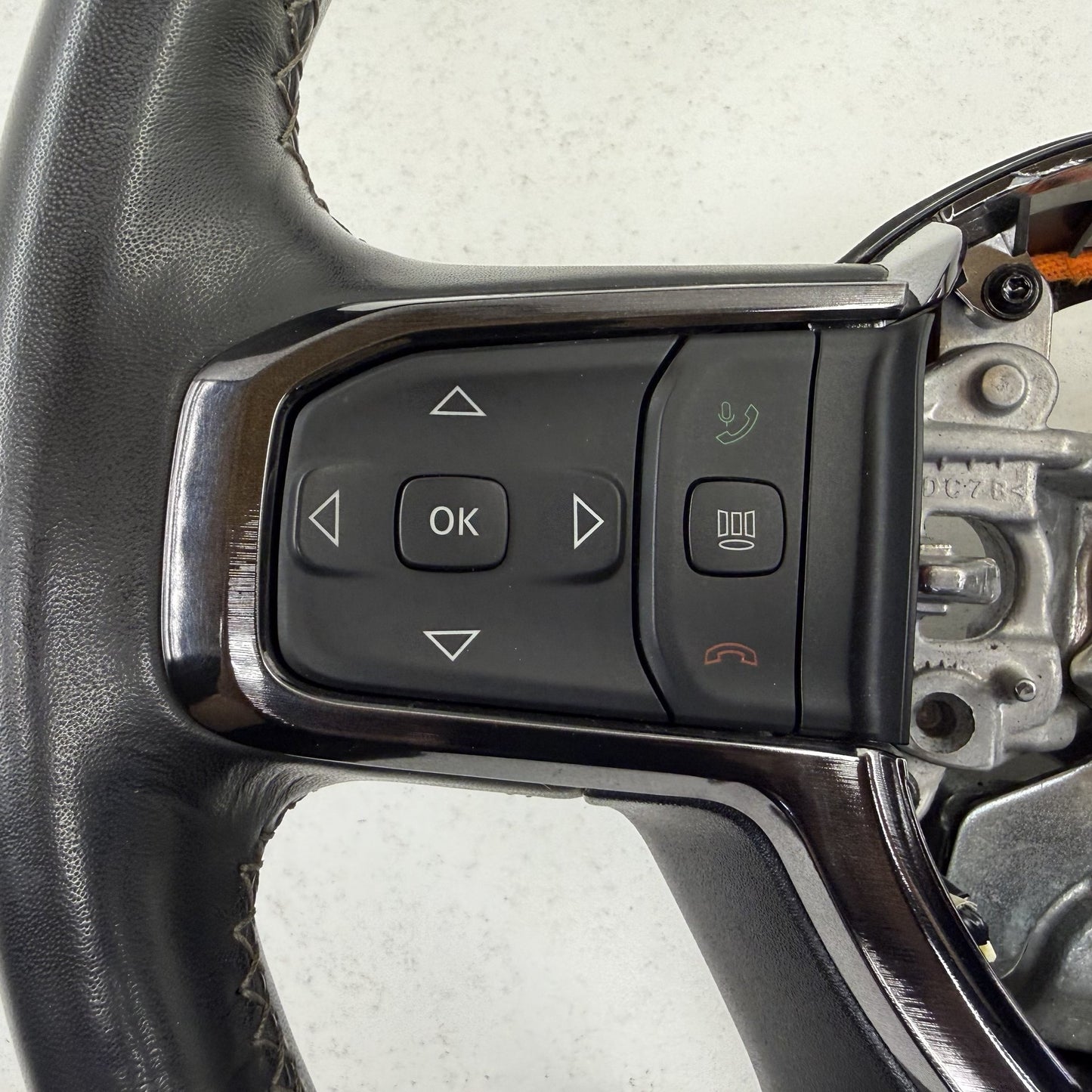 2023-2024 Ram 2500 3500 Limited Leather Heated Steering Wheel Adaptive OEM