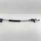 22-25 VOLKSWAGEN GOLF R MANUAL GEAR BOX SHIFTER SHIFT LEVER HANDLE ASSEMBLY OEM
