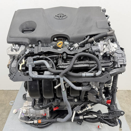 25-26 Toyota Camry Hybrid 2.5L Engine Motor Complete Dropout 41K Miles OEM