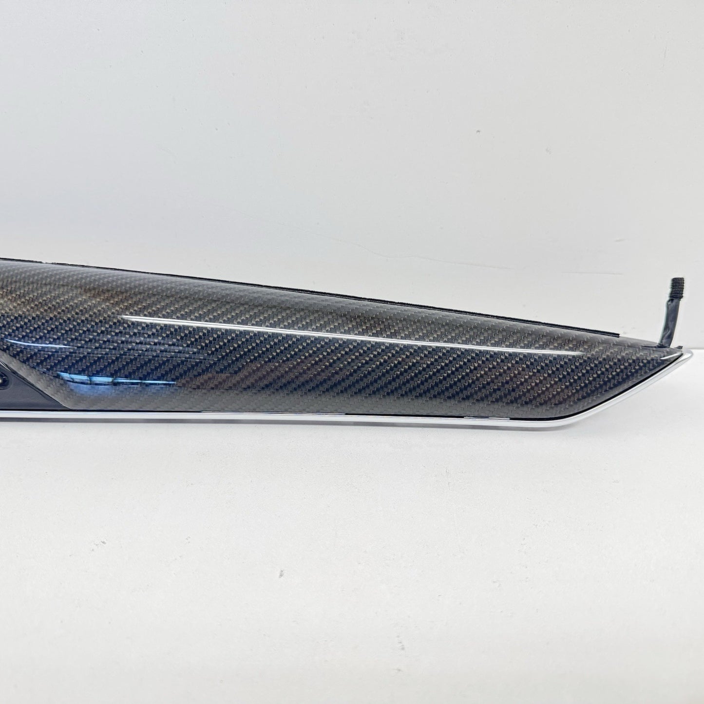 22-24 Cadillac CT5 V Blackwing Carbon Fiber Interior Trim Set Dash & Doors OEM