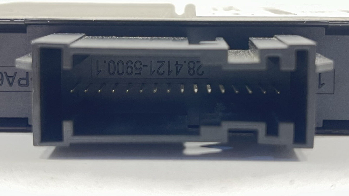 15-18 MERCEDES-BENZ C63S W205 CRUISE CONTROL DISTANCE SENSOR MODULE OEM