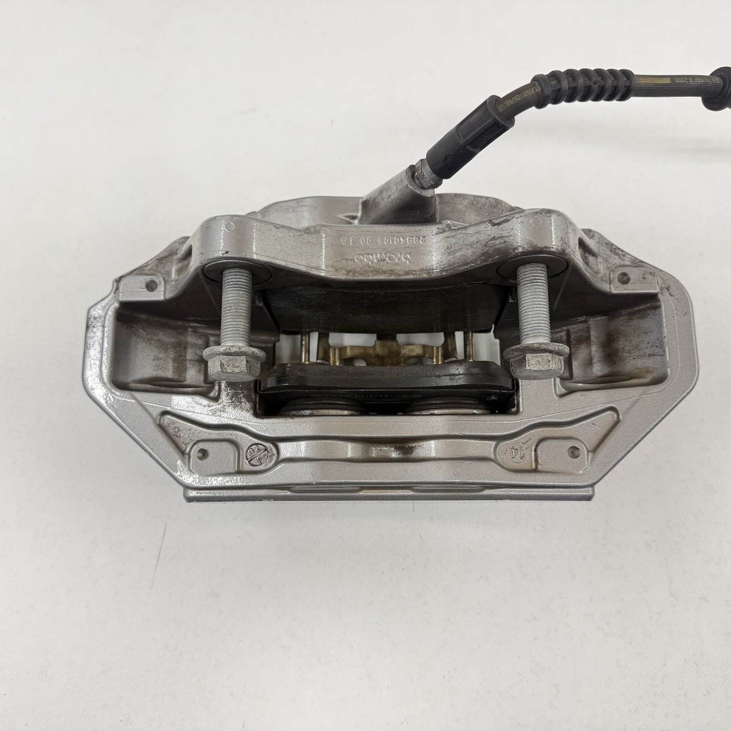 2014-2017 Mercedes-Benz S550 W222 Front Brake Caliper Pair Left &amp; Right OEM