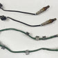 12-18 Mercedes CLS550 W218 Exhaust Oxygen O2 Sensor Set OEM