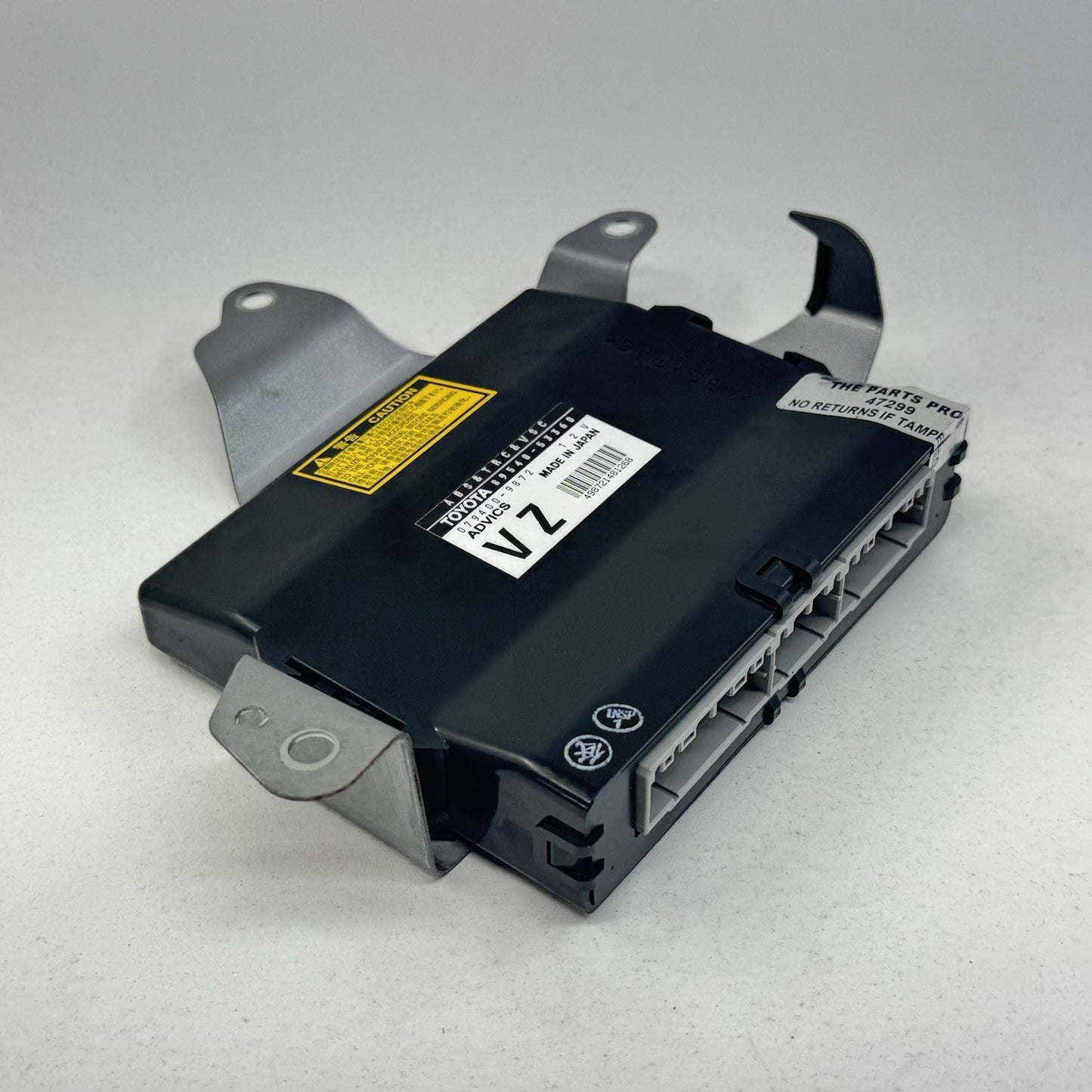 08-09 Lexus IS F Traction Skid Control Module ABS TRAC VSC 89540-53360 OEM