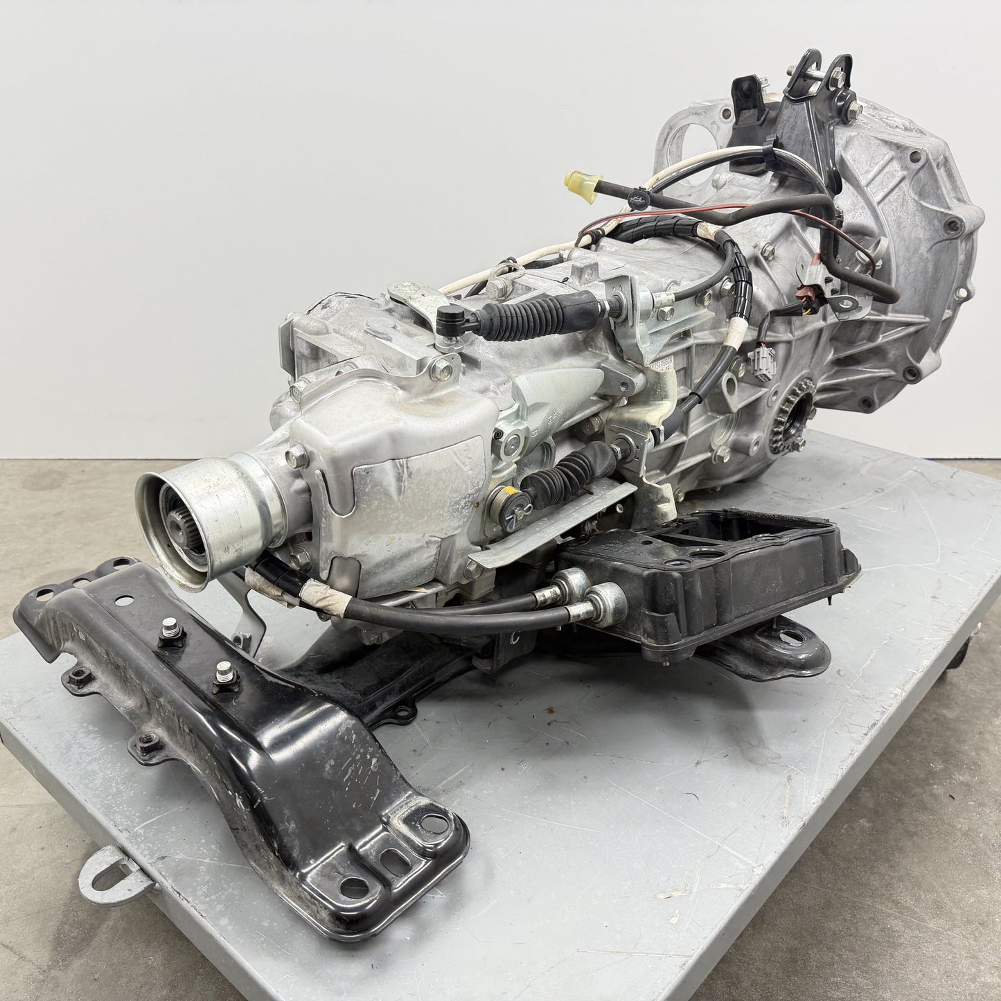 2022-2026 Subaru WRX FA24 6 Speed Manual Transmission Assembly TY751V6BCA OEM