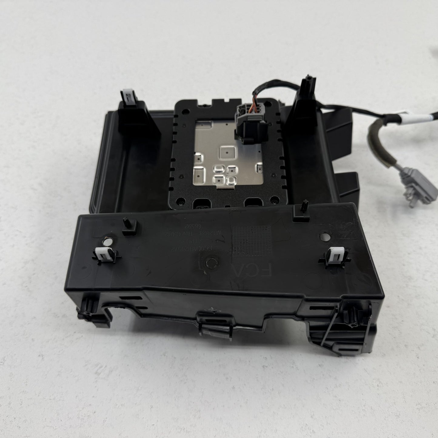 2021-2024 Dodge Durango Center Console Wireless Charger Phone Charging Pad OEM
