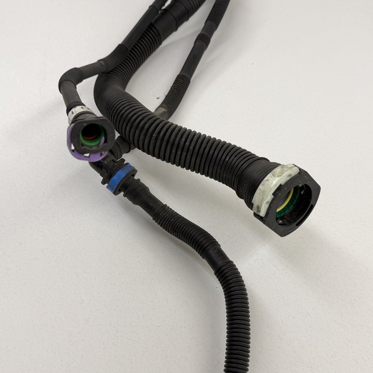 2019-2025 Toyota RAV4 Hybrid Gas Tank Fuel Filler Neck Tube Pipe 77745-76050 OEM
