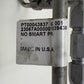 2022-2024 Rivian R1S Rear Suspension Hydraulic Oil Hose Line Set OEM