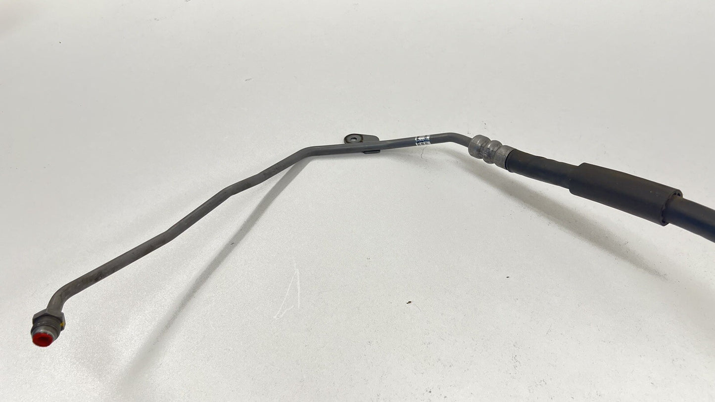 13-18 BENTLEY FLYING SPUR POWER STEERING HOSE PIPE LINE 4W0422893F OEM