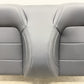 24-26 Ford Mustang Convertible Rear Seat Set Upper & Lower Cushion Leather OEM