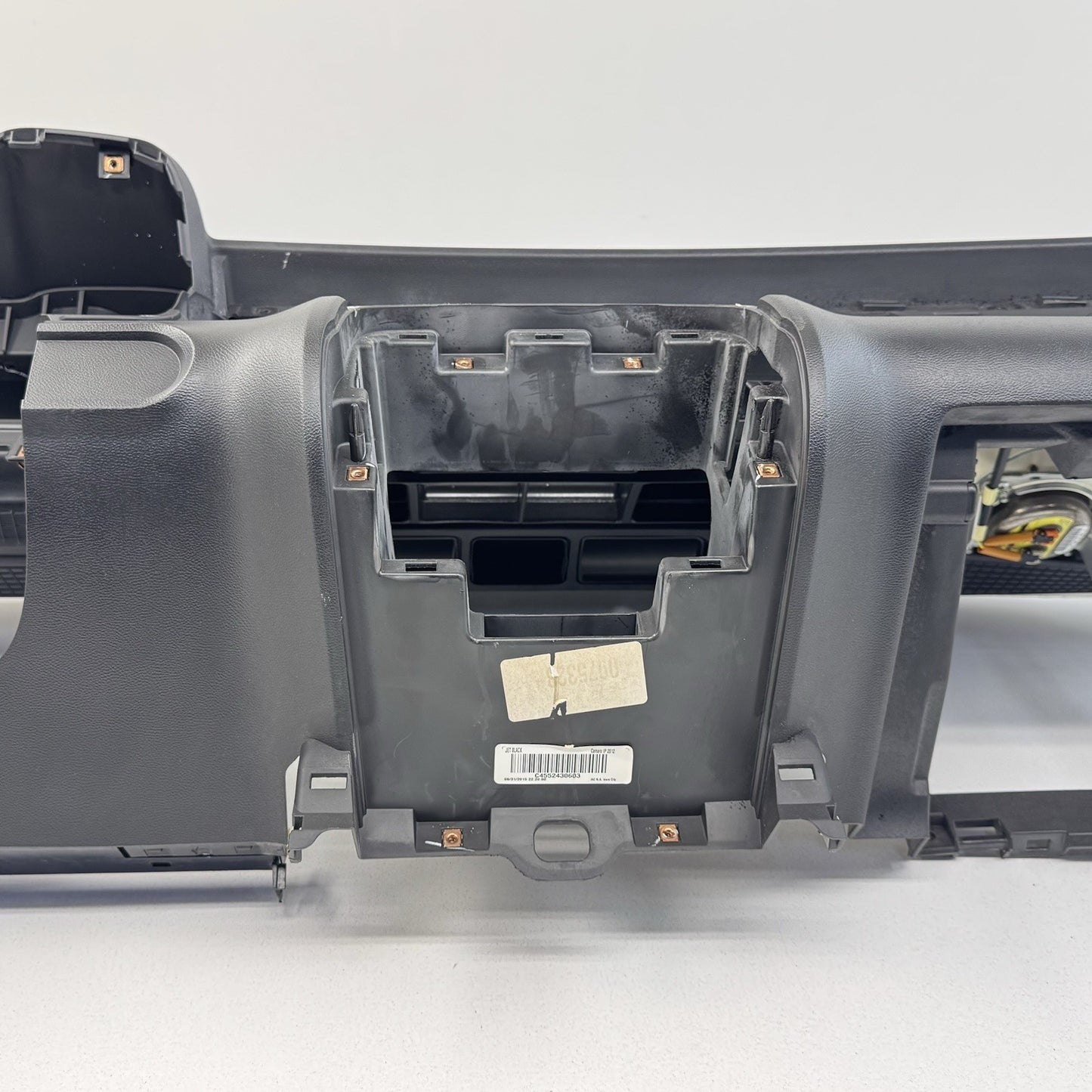 12-15 Chevrolet Camaro SS Dashboard Dash Board Instrument Panel Cover OEM
