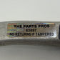 2021-2026 Lexus IS300 IS350 IS500 Driver Left Rear Control Arm Lateral Rod OEM