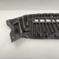 12-18 Mercedes W218 CLS550 Front Bumper Under Tray Splash Shield 2125203923 OEM