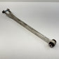 05-12 Porsche Boxster Cayman 987 Left Rear Knuckle Hub W/ Control Arm Set OEM