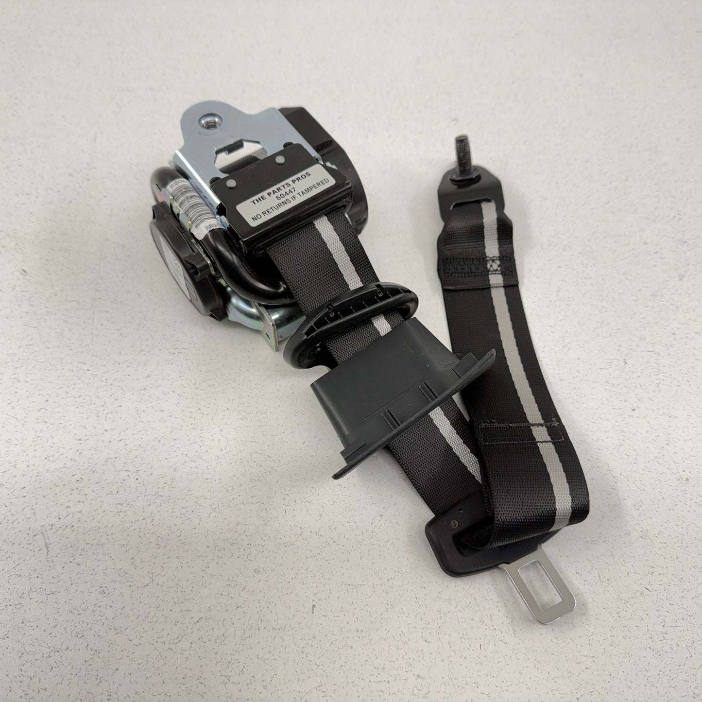 24-26 Ford Mustang Left Rear Seatbelt Seat Belt Retractor PR3B-L611E51-LC OEM
