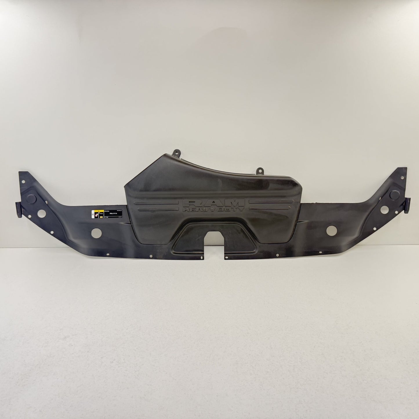 2019-2026 Ram 2500 3500 Upper Radiator Support Access Cover Sight Shield OEM