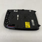 2021-2026 BMW M3 M4 G80 G82 Front Overhead Console Dome Light Panel Black OEM