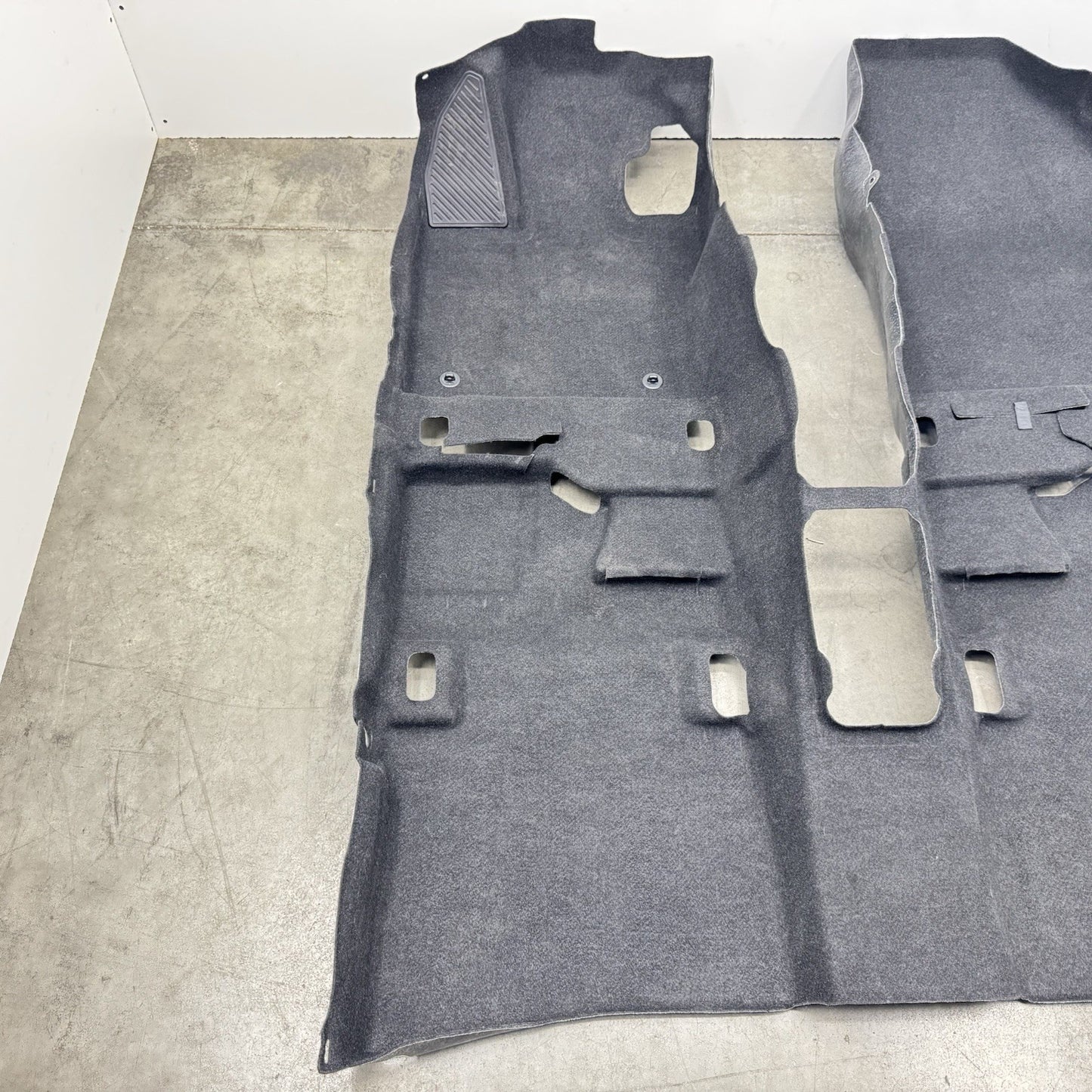 23-25 TOYOTA PRIUS INTERIOR FLOOR BODY CARPET 58510-47630-C0 OEM