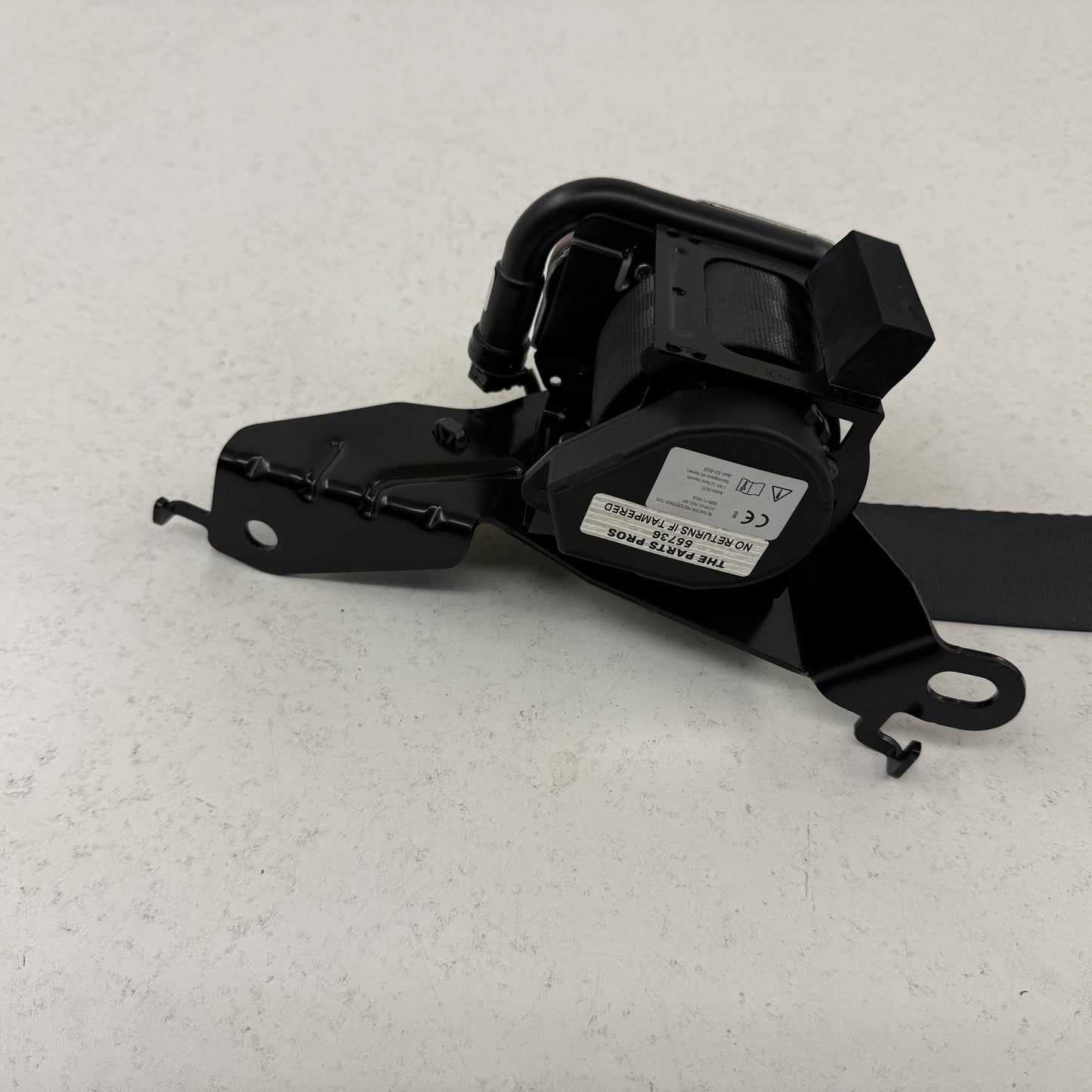 2022-2026 Subaru WRX Driver Left Rear Seatbelt Seat Belt Retractor OEM