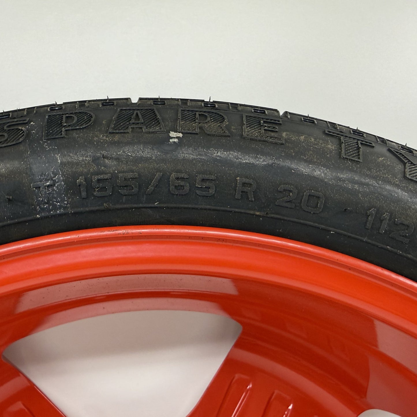 2014-2018 Bentley Flying Spur Emergency Spare Tire Wheel Rim W/ Tool Kit OEM
