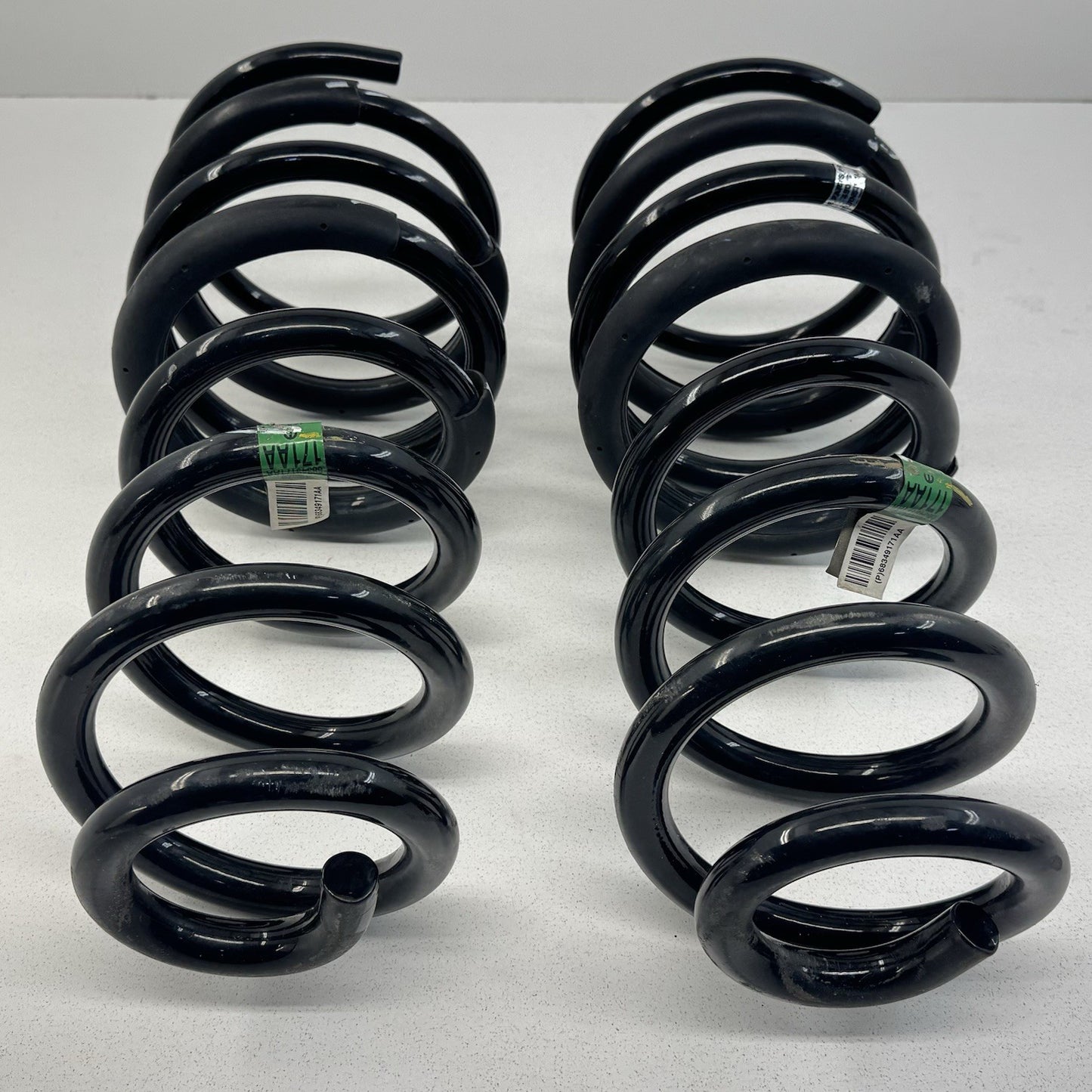 19-25 Ram 2500 Coil Spring Set Front & Rear Factory OEM