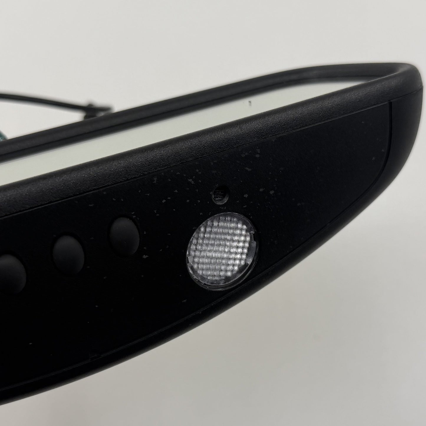 2014-2017 Mercedes-Benz S550 W222 Interior Rear View Mirror Black OEM