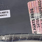 22-23 TOYOTA GR86 ROOF SHARK FIN RADIO ANTENNA RECEIVER SILVER 86321CC400TQ OEM