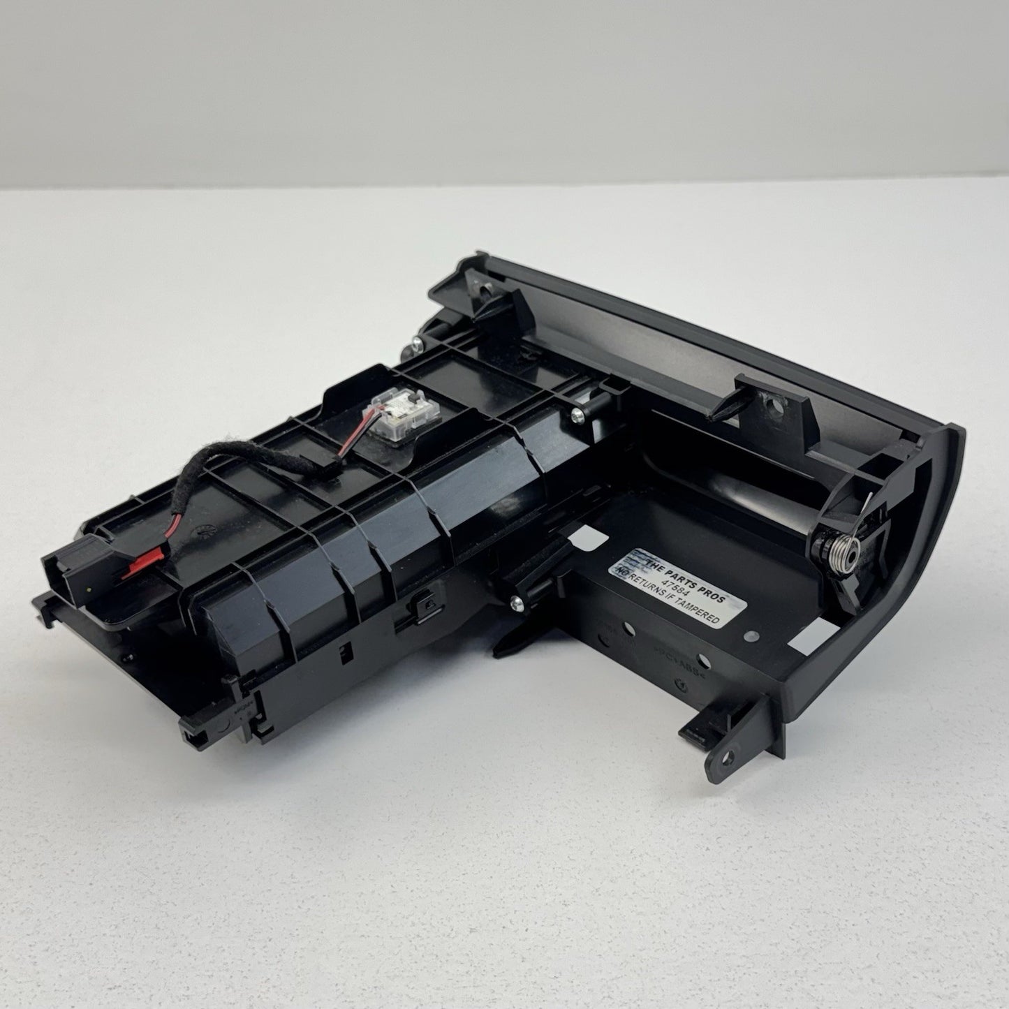 14-24 Maserati Ghibli Front Dash Storage Compartment Tray Trim OEM