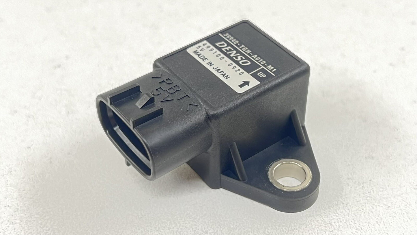 2024 ACURA INTEGRA TYPE S ACCELERATION SENSOR CONTROL MODULE OEM