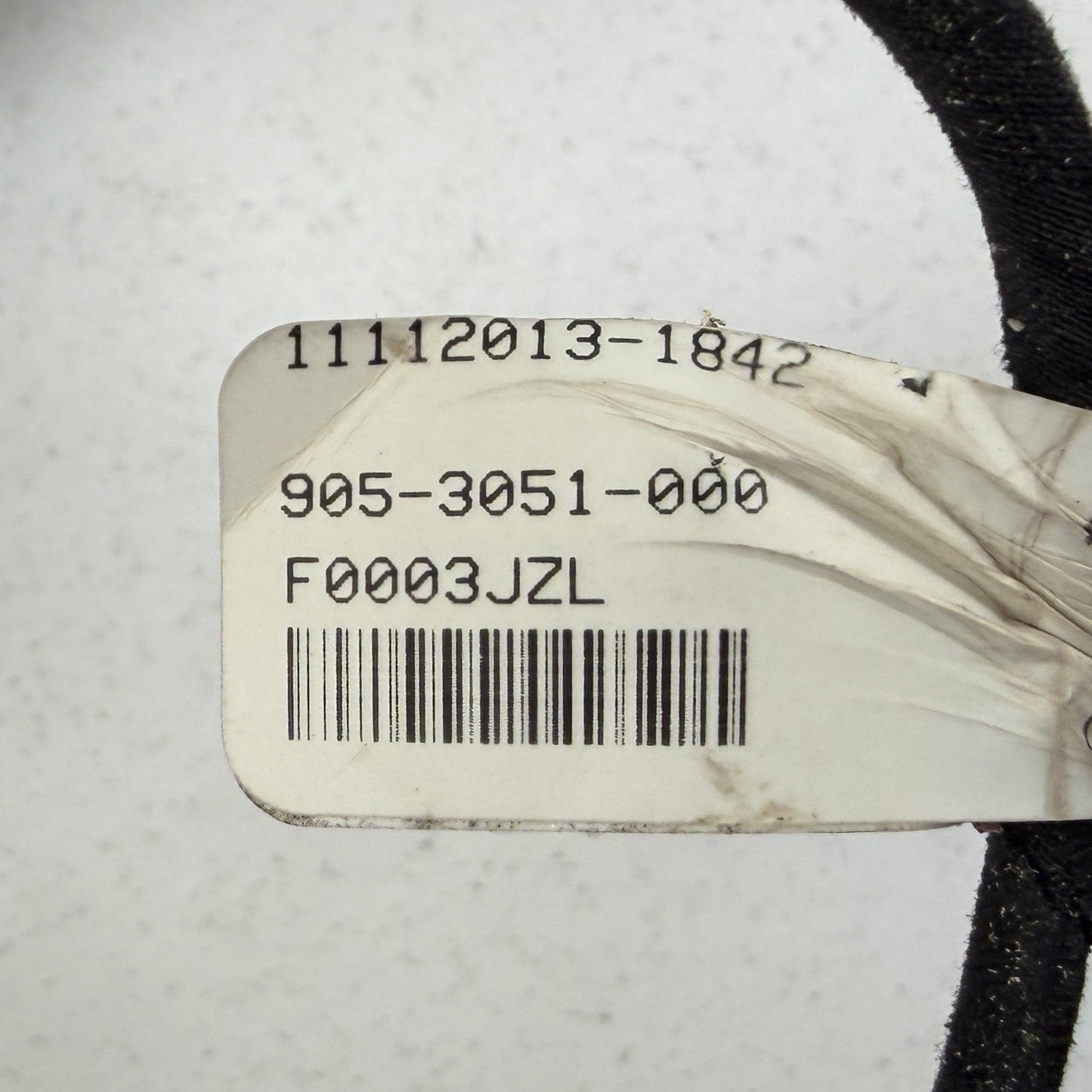 2008-2014 Mercedes-Benz C250 C300 C350 W204 Interior Rear View Mirror Black OEM