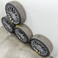 2014-2020 Mercedes S550 W222 AMG 20" Wheels Set Rims &amp; Tires OEM
