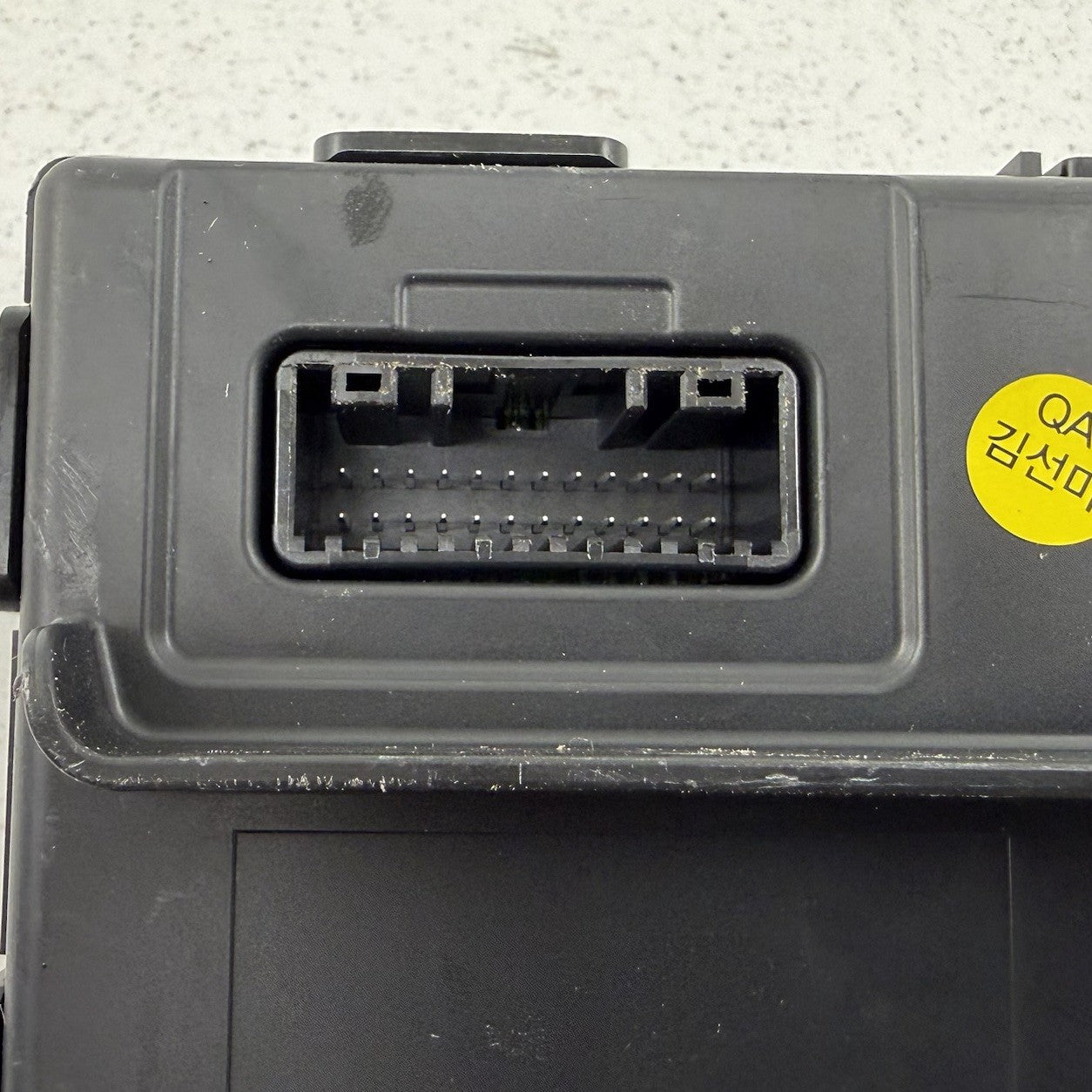 24-26 Hyundai Elantra HVAC AC Climate Control Module 97255-AAAT1 OEM