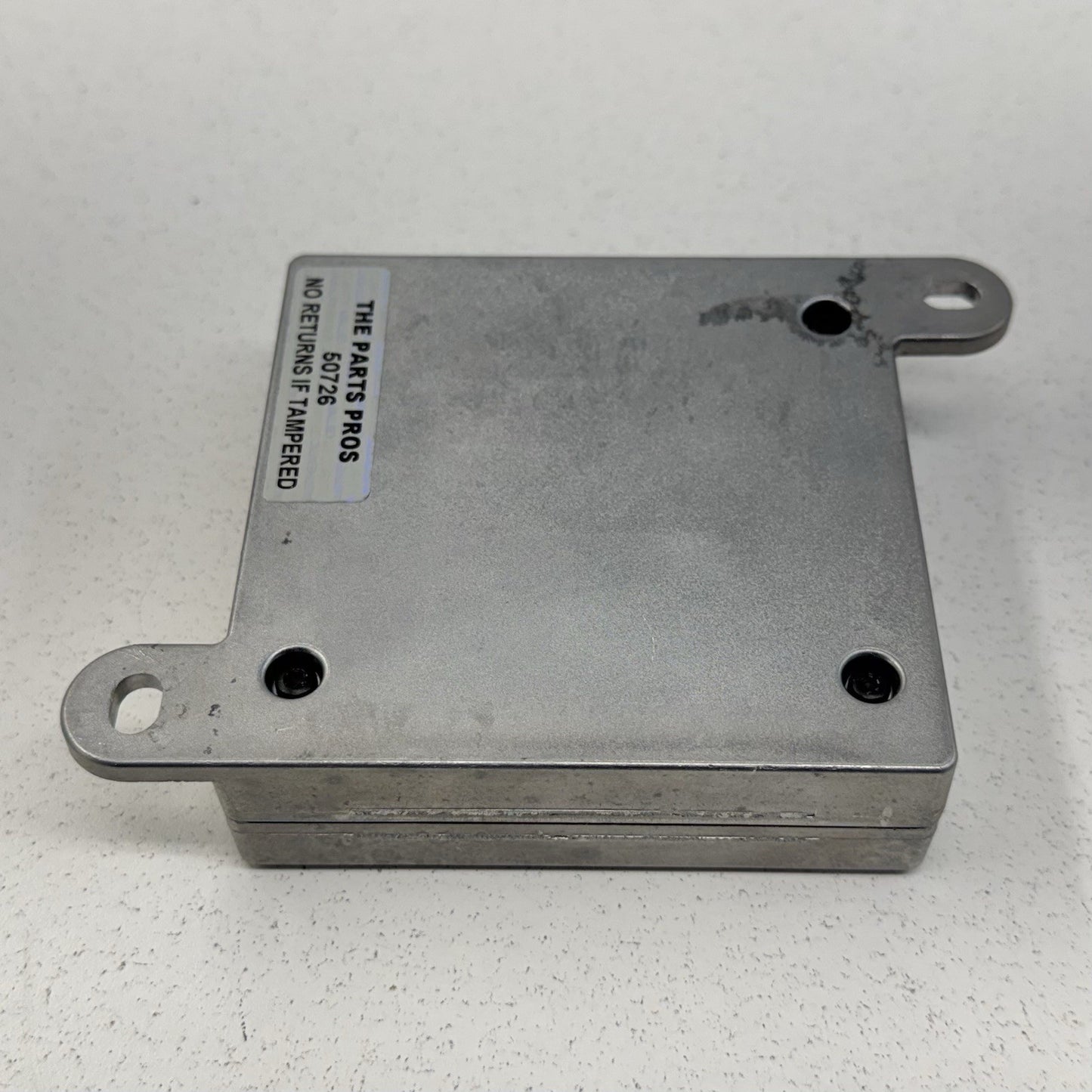 17-23 Audi R8 Seatbelt Seat Belt Microphone Control Module 420907394A OEM