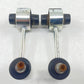22-25 SUBARU WRX LEFT AND RIGHT REAR SWAY BAR STABILIZER END LINK ROD PAIR OEM