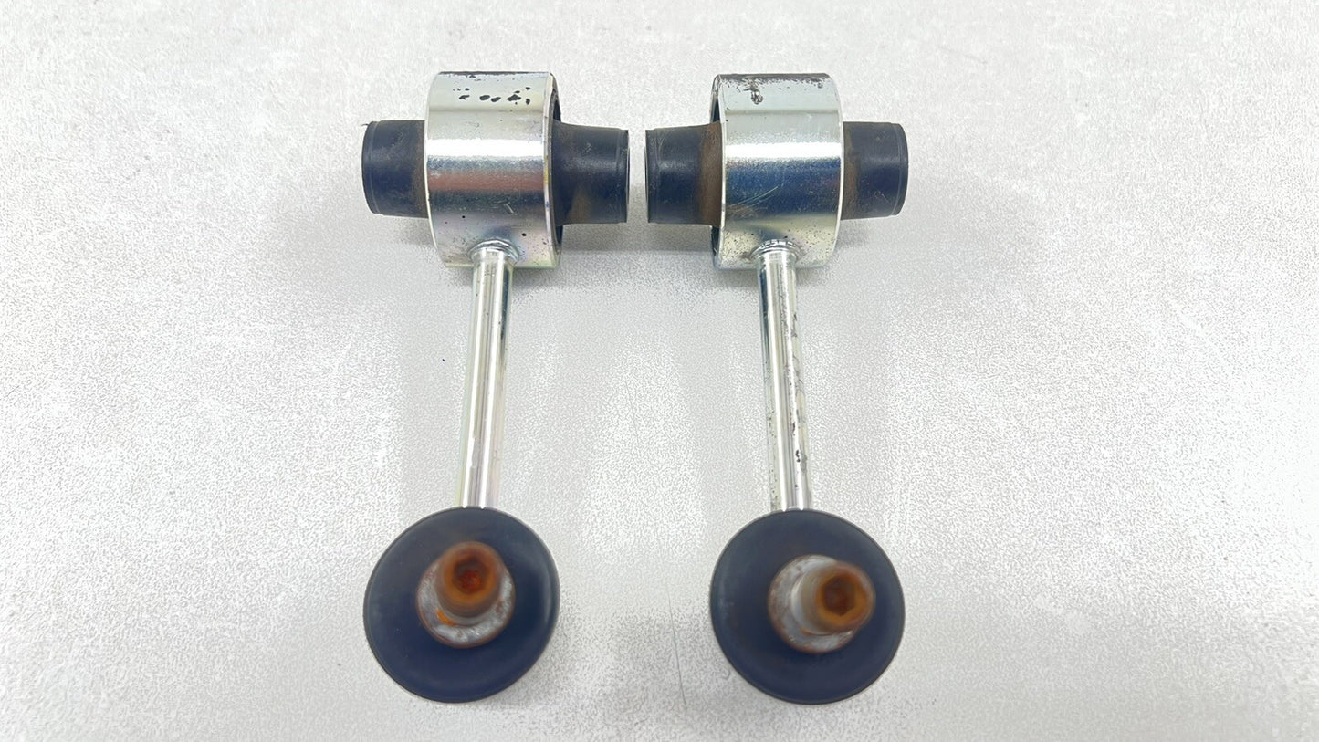 22-25 SUBARU WRX LEFT AND RIGHT REAR SWAY BAR STABILIZER END LINK ROD PAIR OEM