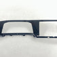 22-25 VOLKSWAGEN GOLF R CENTER DASH DISPLAY SCREEN RADIO SURROUND PANEL TRIM OEM