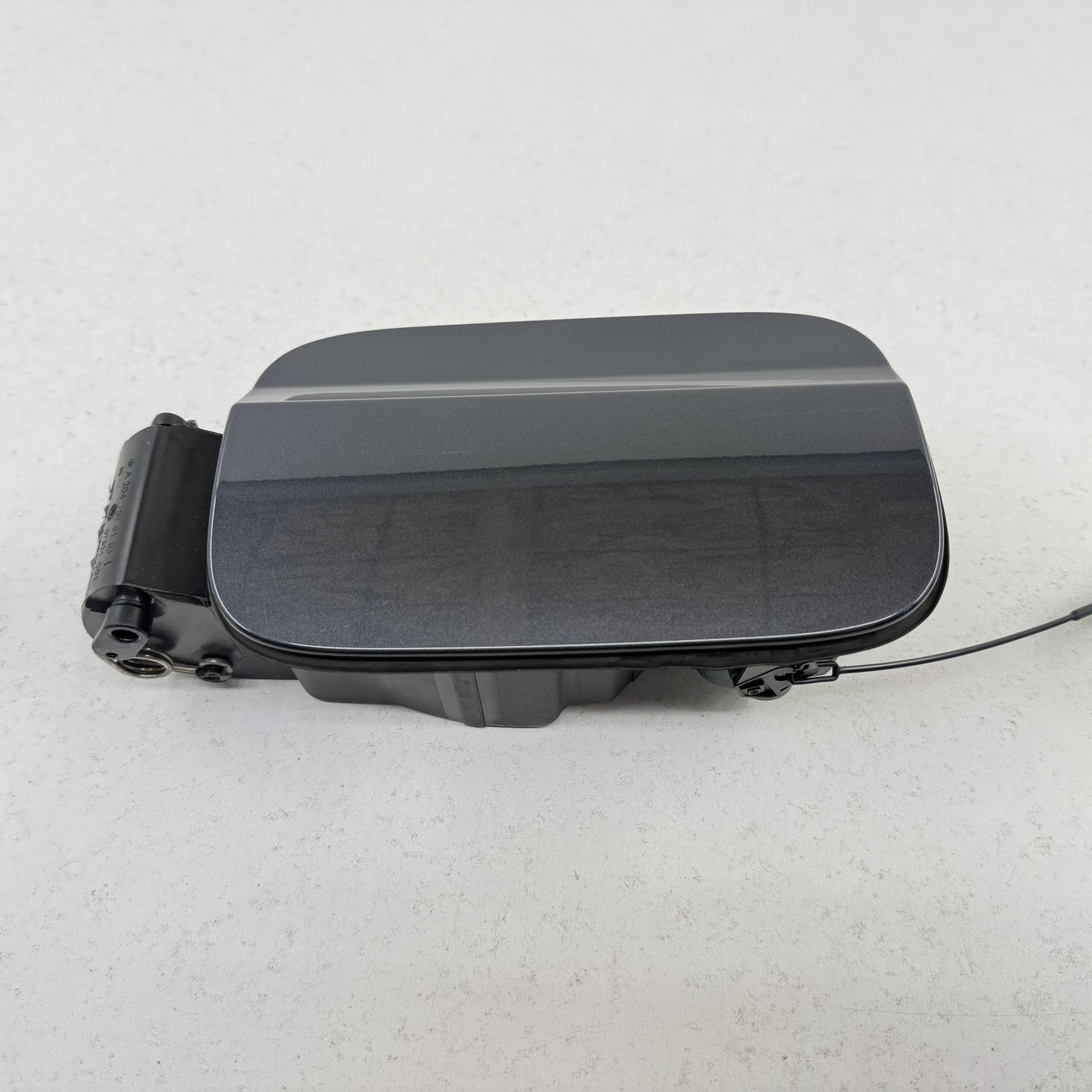 2008-2014 Mercedes-Benz C250 W204 Fuel Tank Gas Cap Door Lid Cover OEM