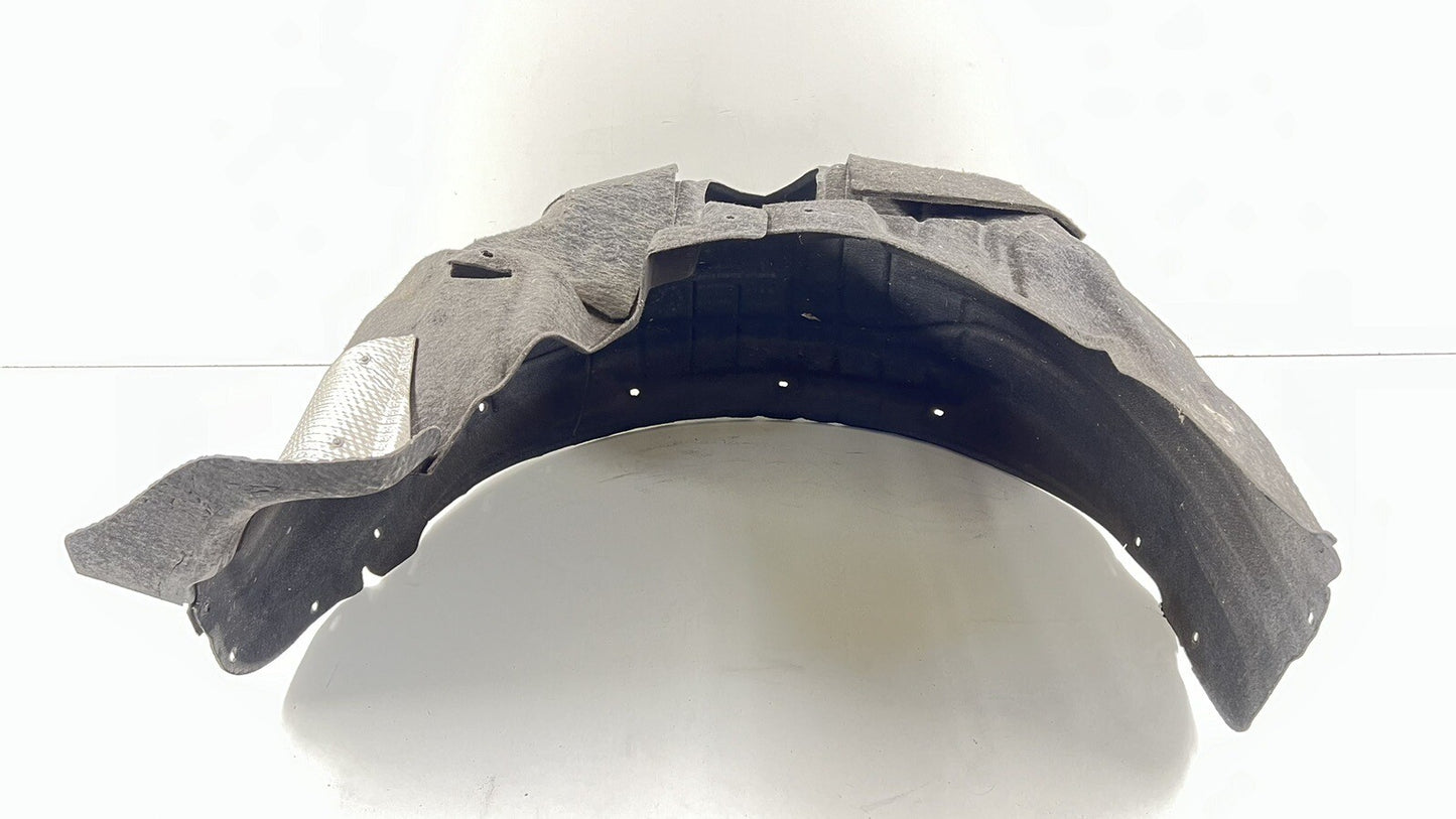 13-18 BENTLEY FLYING SPUR LEFT REAR FENDER LINER WHEEL ARCH SPLASH GUARD OEM