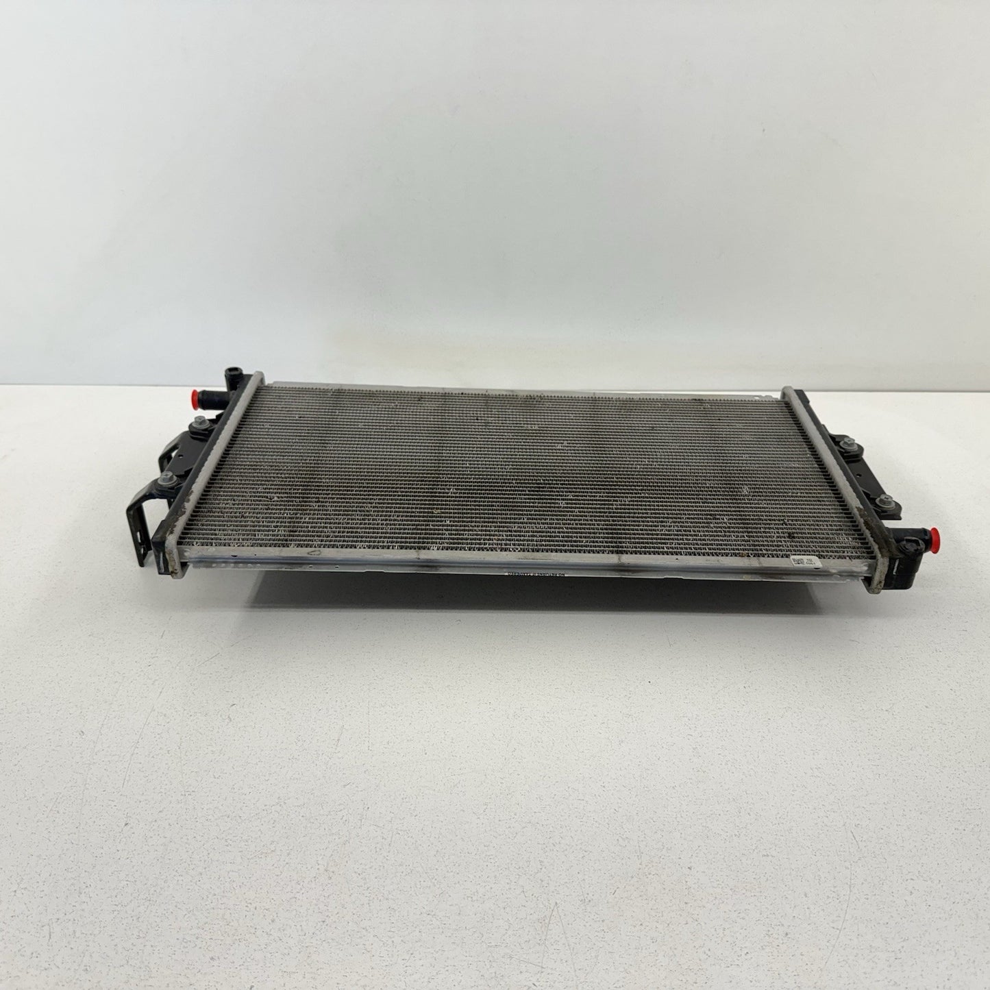 17-24 Chevrolet Camaro ZL1 6.2L Intercooler Radiator & A/C AC Condenser Pair OEM