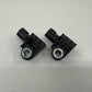 2015-2023 Ford Mustang Front Crash Impact Sensor Pair FR3T-14B006-AA OEM