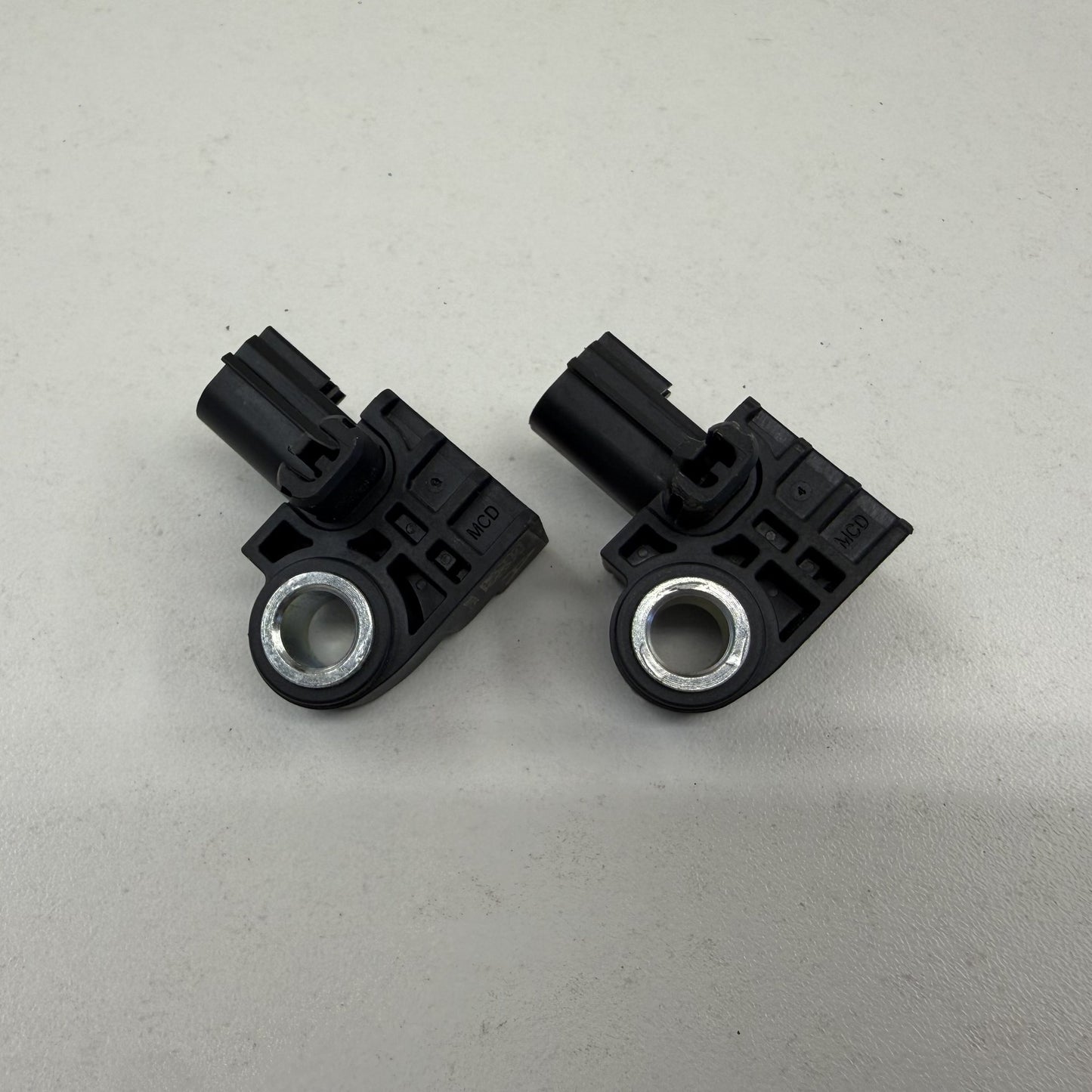 2015-2023 Ford Mustang Front Crash Impact Sensor Pair FR3T-14B006-AA OEM