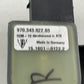 10-16 PORSCHE PANAMERA RIGHT FRONT HEADLIGHT SUSPENSION HEIGHT LEVEL SENSOR OEM