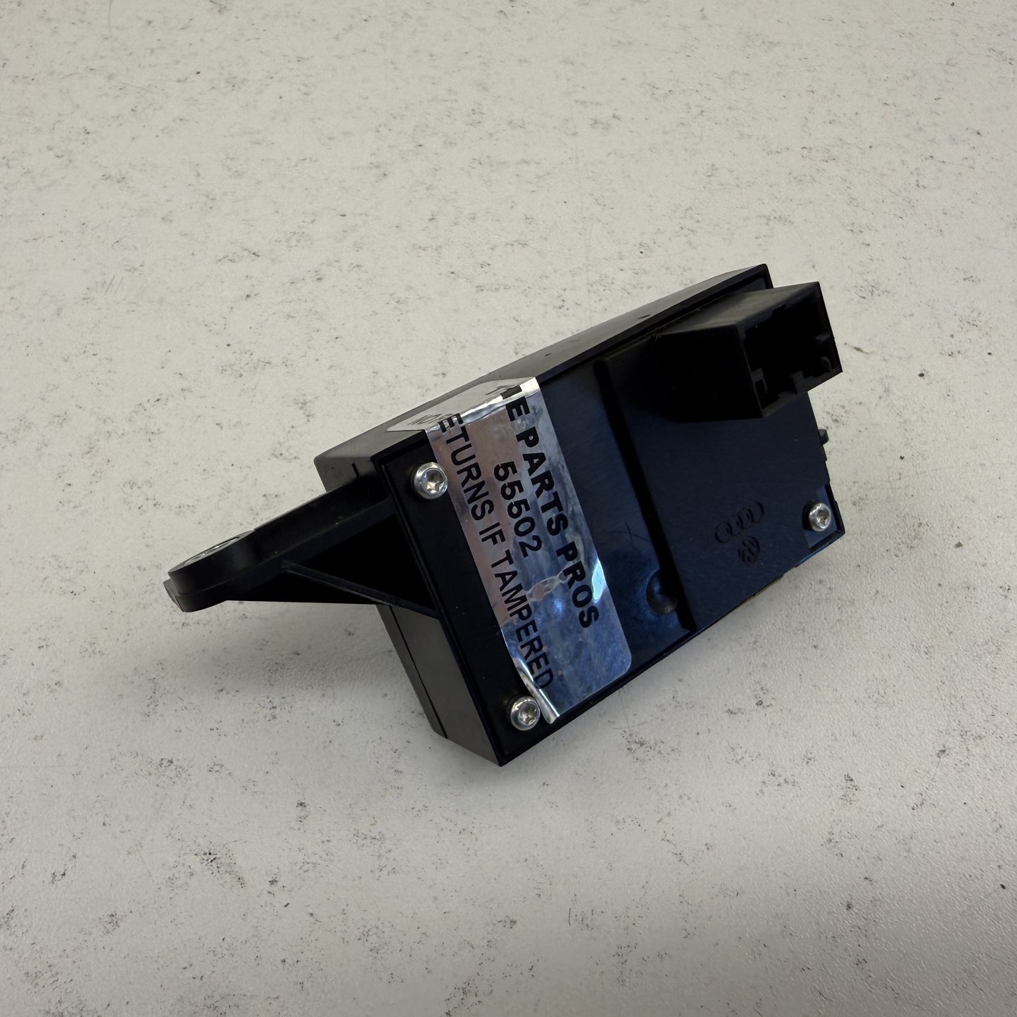 2014-2018 Bentley Flying Spur Steering Column Adjust Tilt Switch 3W0953551C OEM