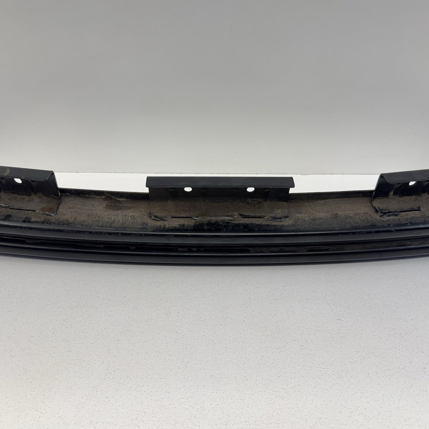 08-15 Audi TT Rear Reinforcement Bar Crash Impact Absorber W/ Foam Absorber OEM