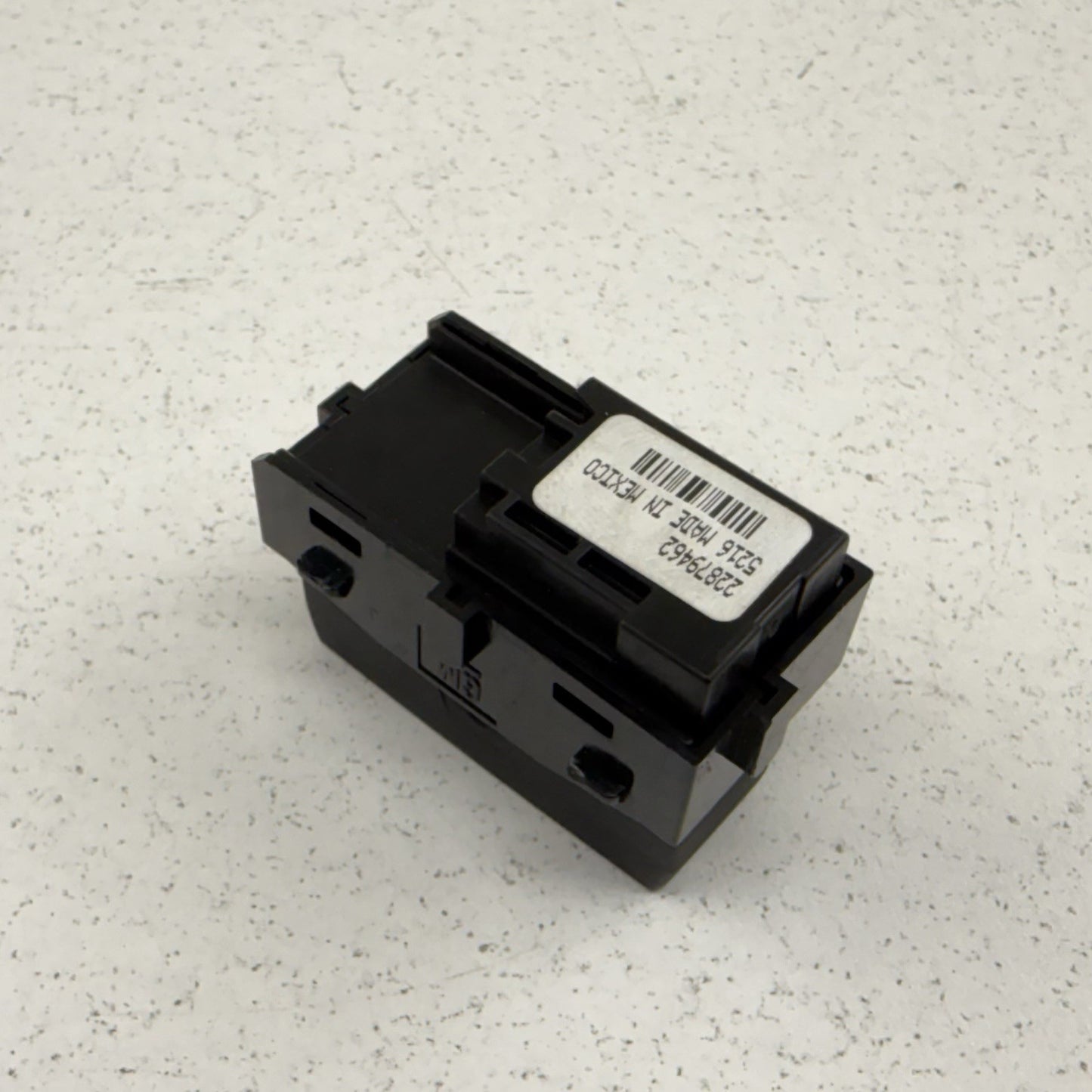 10-15 Chevrolet Camaro Passenger Right Door Window & Lock Switch Set OEM