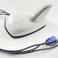 07-13 MERCEDES BENZ S550 W221 ROOF SHARK FIN ANTENNA RECEIVER 2218205775 OEM