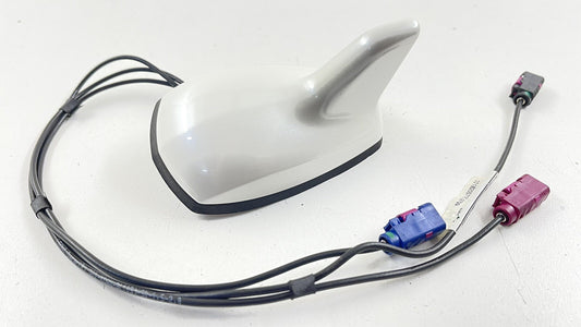 07-13 MERCEDES BENZ S550 W221 ROOF SHARK FIN ANTENNA RECEIVER 2218205775 OEM