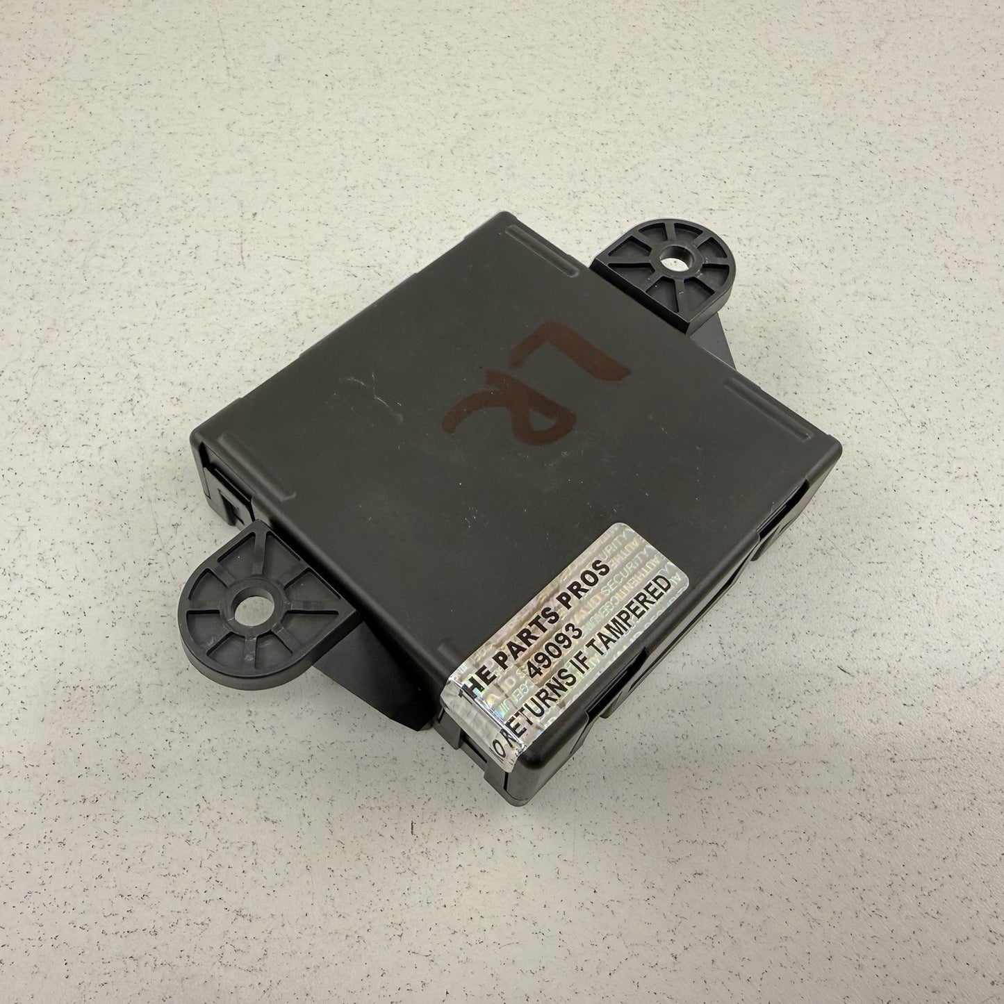 10-16 Mercedes W212 E350 Driver Left Rear Door Control Module 2189008500 OEM